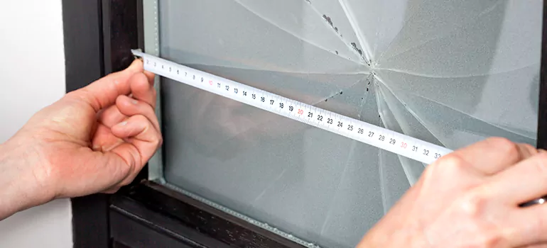 Front Door Glass Repair in Aventura, FL