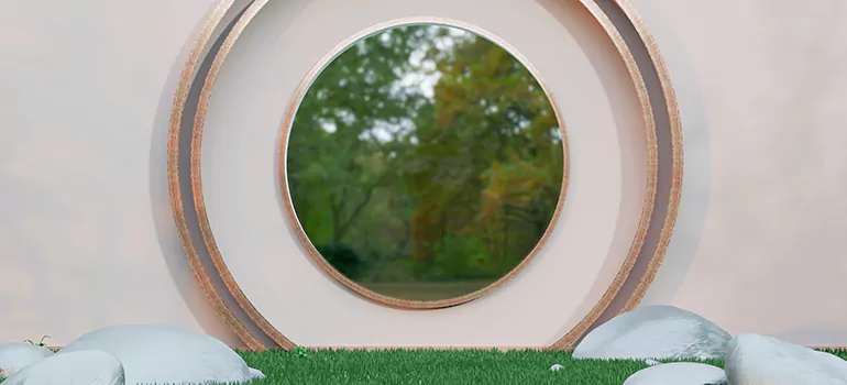 Round Window Installation in Aventura, FL