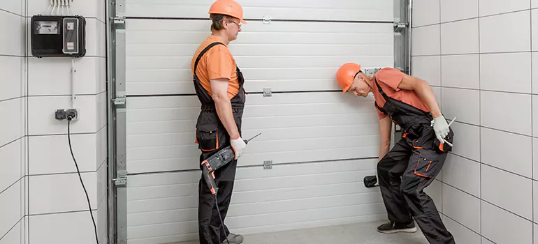 Secure Garage Door Repair in Aventura, FL