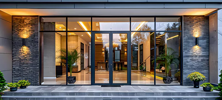 Glass Storefront Maintenance in Aventura, FL