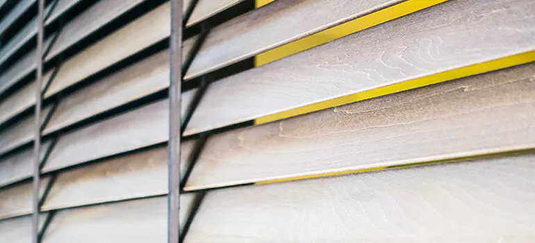Shutter Installation Services in Aventura, FL