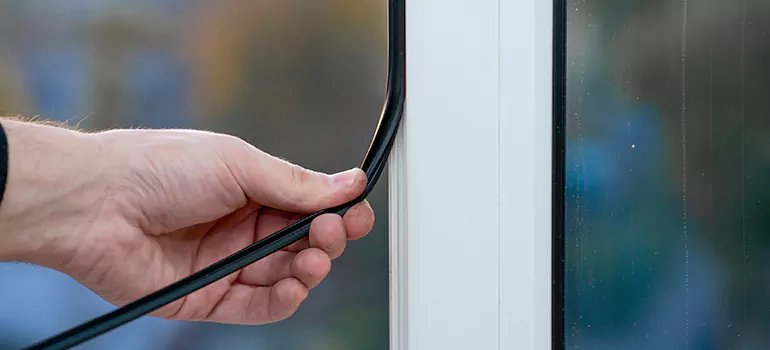 Custom Door Seal Repair in Aventura, FL